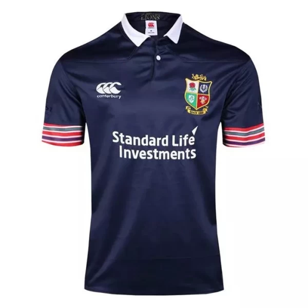 CCC British And Irish Lions 2017 Classic Jersey Blue